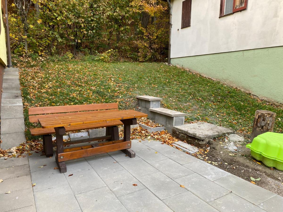 Chaty Pod Javorovym Trinec Εξωτερικό φωτογραφία