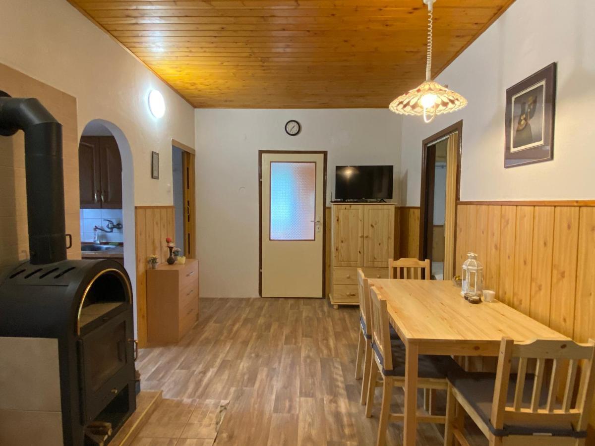 Chaty Pod Javorovym Trinec Εξωτερικό φωτογραφία