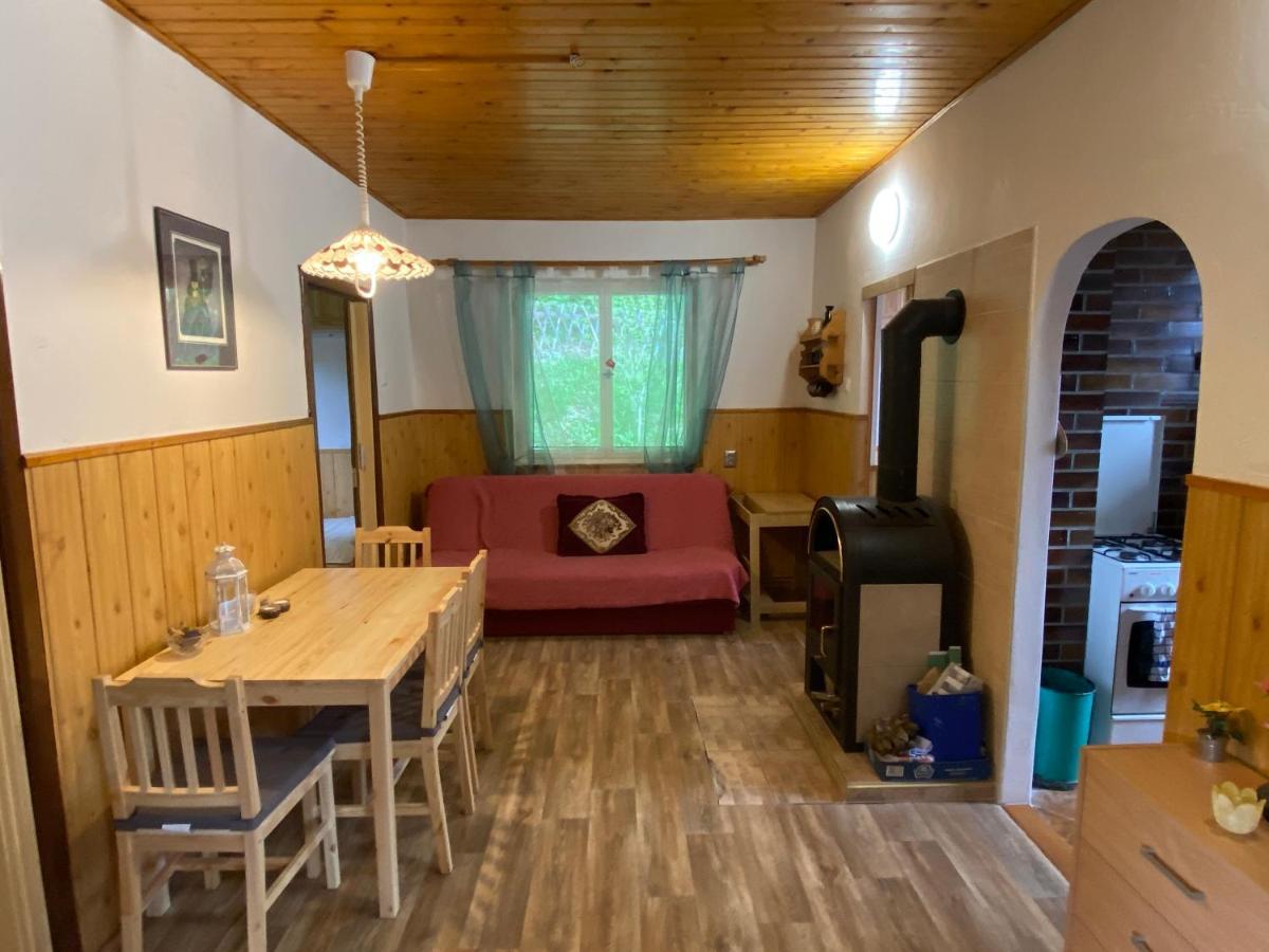 Chaty Pod Javorovym Trinec Εξωτερικό φωτογραφία