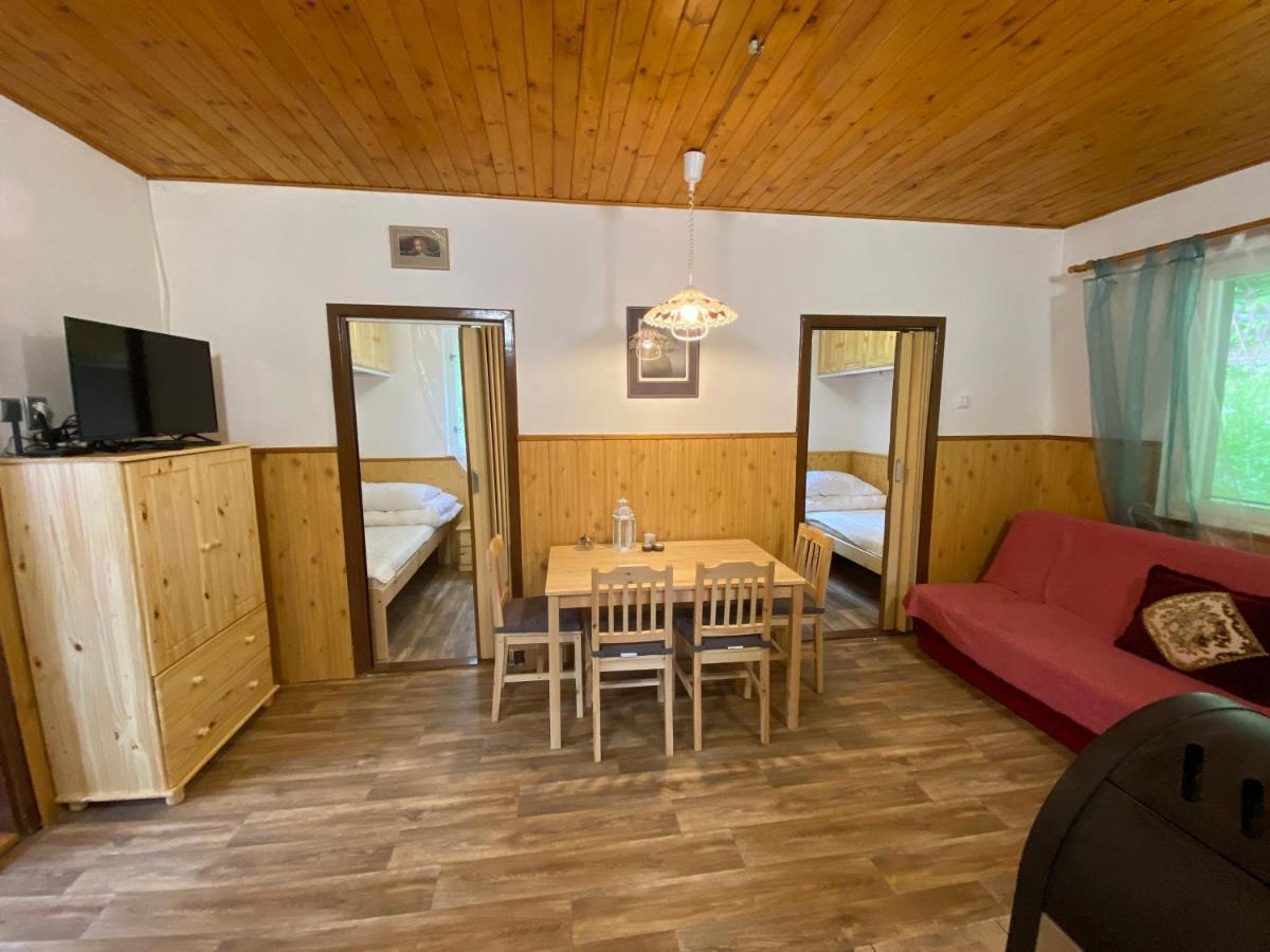 Chaty Pod Javorovym Trinec Εξωτερικό φωτογραφία
