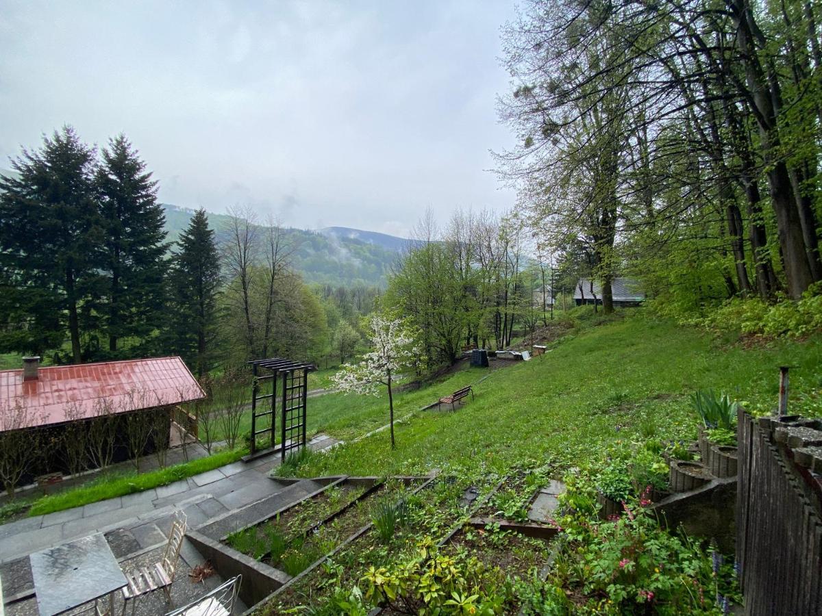 Chaty Pod Javorovym Trinec Εξωτερικό φωτογραφία
